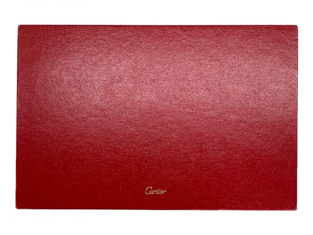中古・古着通販】Cartier (カルティエ) トランプ 未使用品｜ブランド 