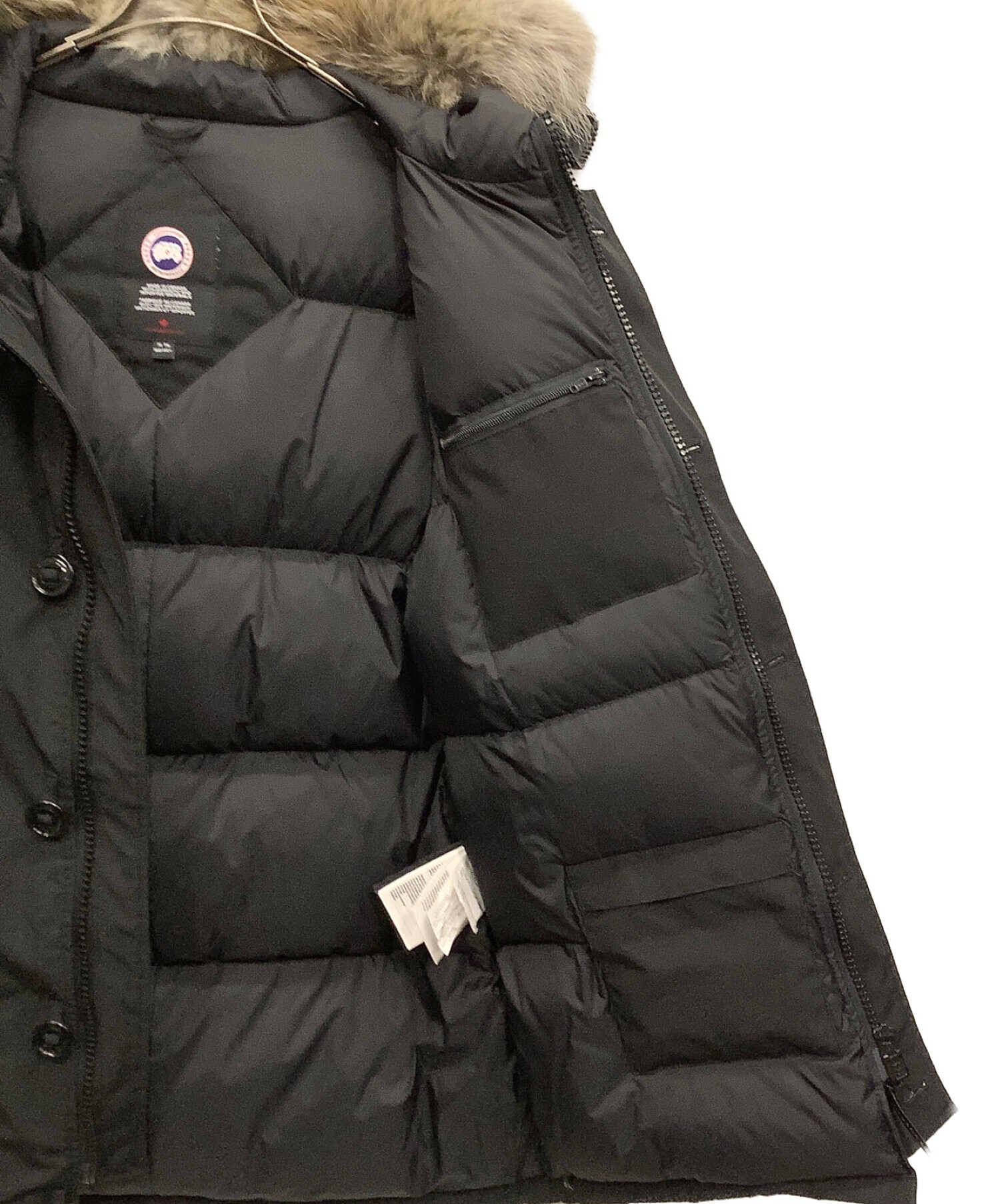 中古・古着通販】CANADA GOOSE (カナダグース) Jasper Parka Heritage