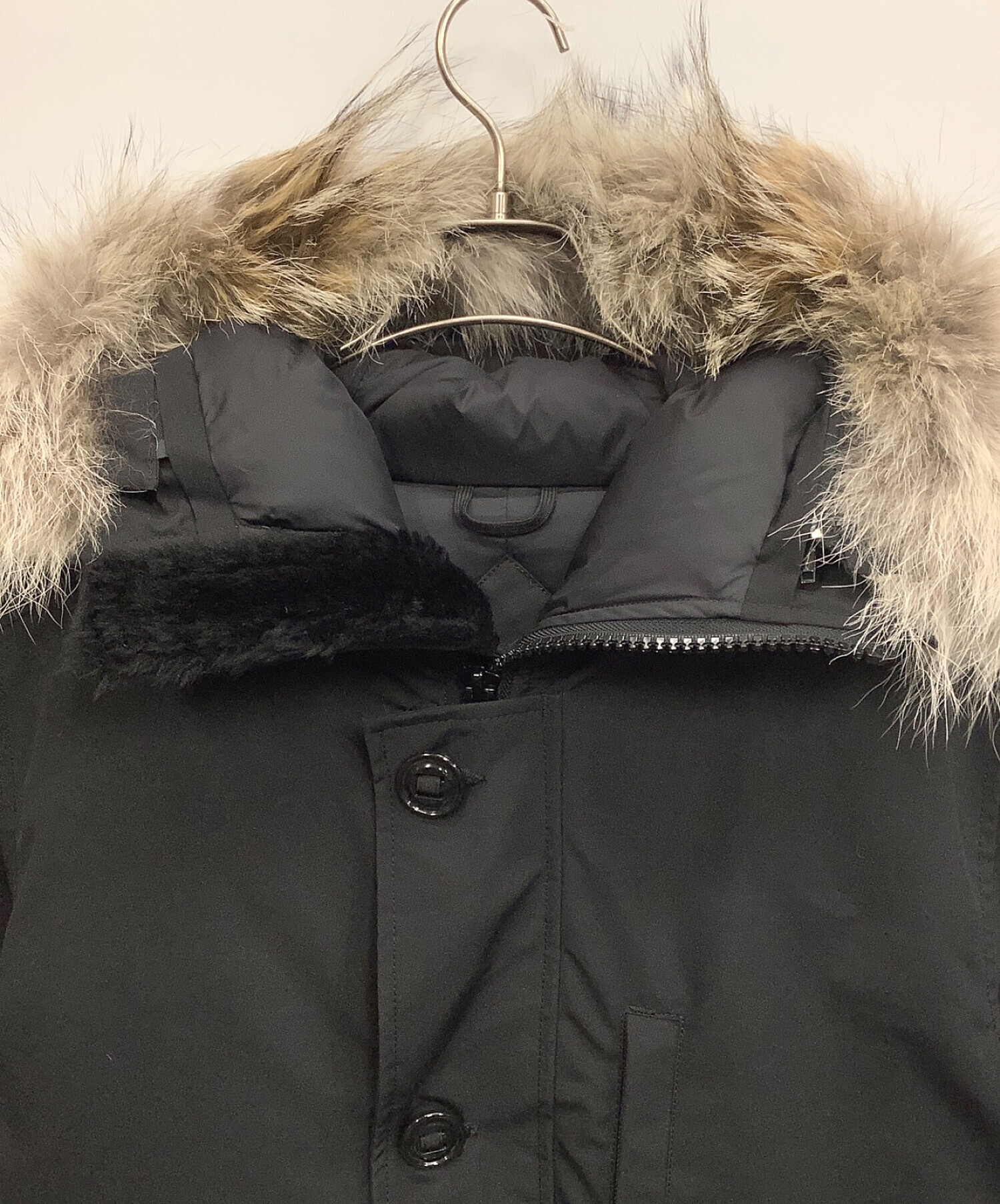 中古・古着通販】CANADA GOOSE (カナダグース) Jasper Parka Heritage