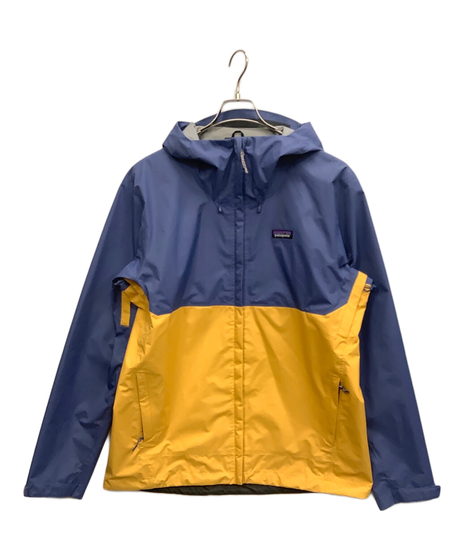 ほぼ Lサイズ／パタゴニア トレントシェル 3L／マウンテンパーカー／ナイロンジャケット／Patagonia  h2no(Lサイズ)｜売買されたオークション情報、yahooの商品情報をアーカイブ公開 - オークファ パタゴニア