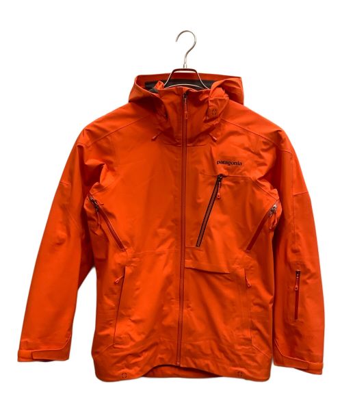 中古・古着通販】Patagonia (パタゴニア) アントラックドジャケット オレンジ サイズ:XS｜ブランド・古着通販 トレファク公式【TREFAC  FASHION】スマホサイト