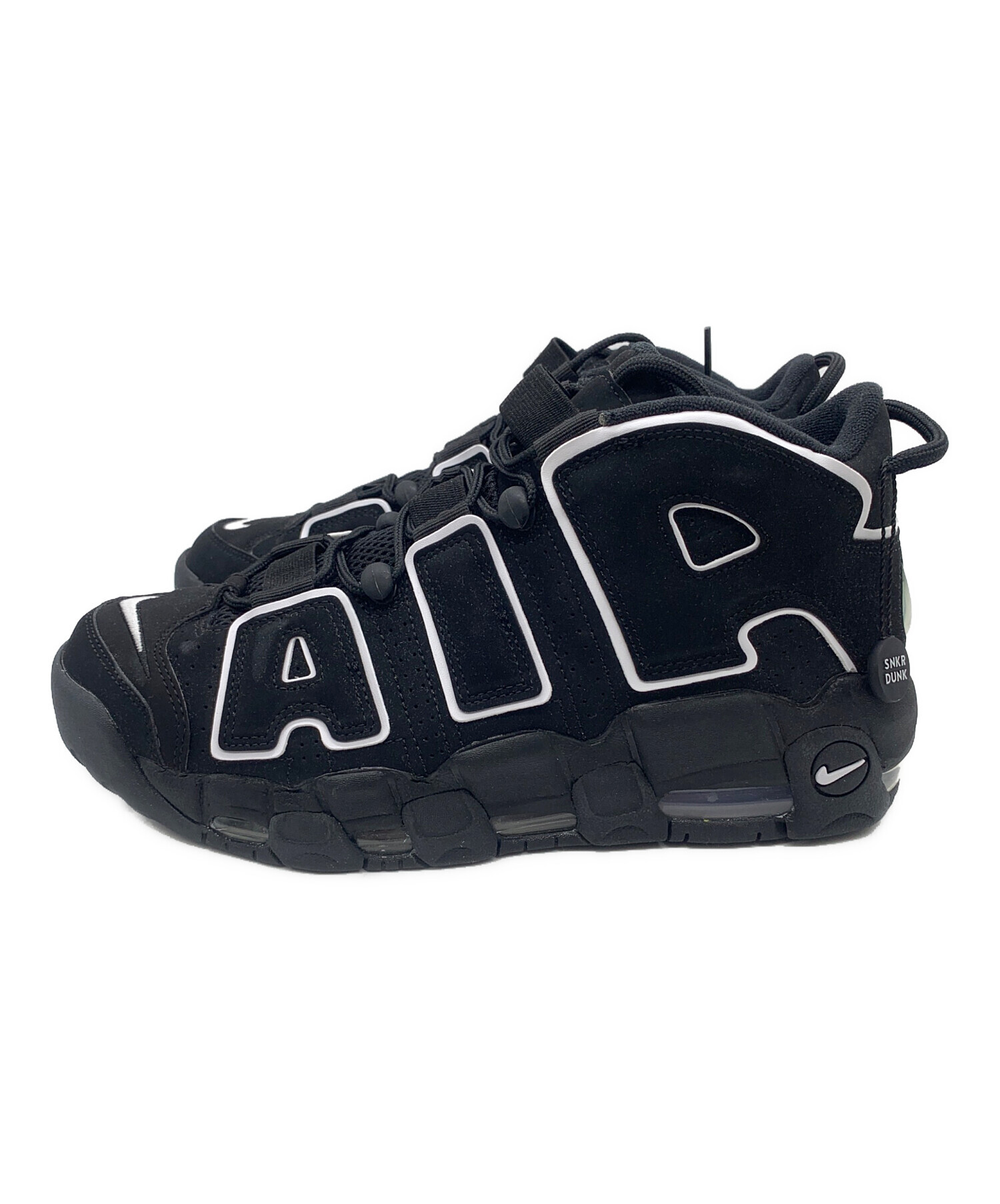 中古・古着通販】NIKE (ナイキ) AIR MORE UP TEMPO(エアモアアップテンポ) 