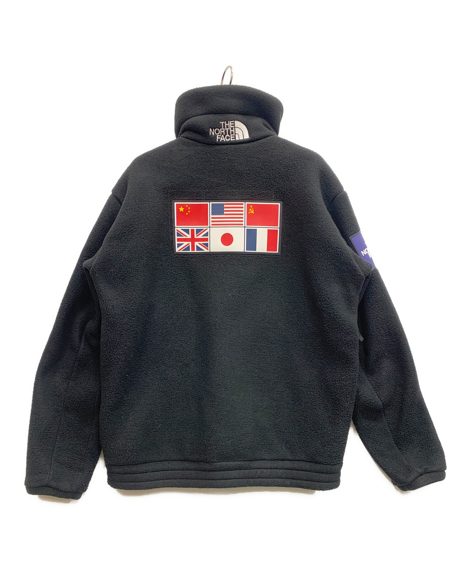 中古・古着通販】THE NORTH FACE (ザ ノース フェイス) トランスアンタークティカフリースジャケット ブラック  サイズ:Ⅼ｜ブランド・古着通販 トレファク公式【TREFAC FASHION】スマホサイト