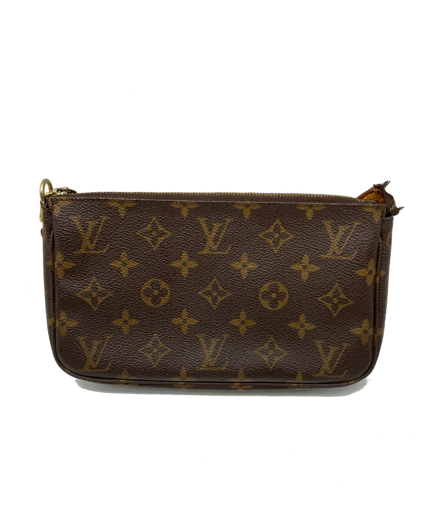 LOUIS VUITTON (ルイ ヴィトン) ポシェット モノグラム M51980 VI0020