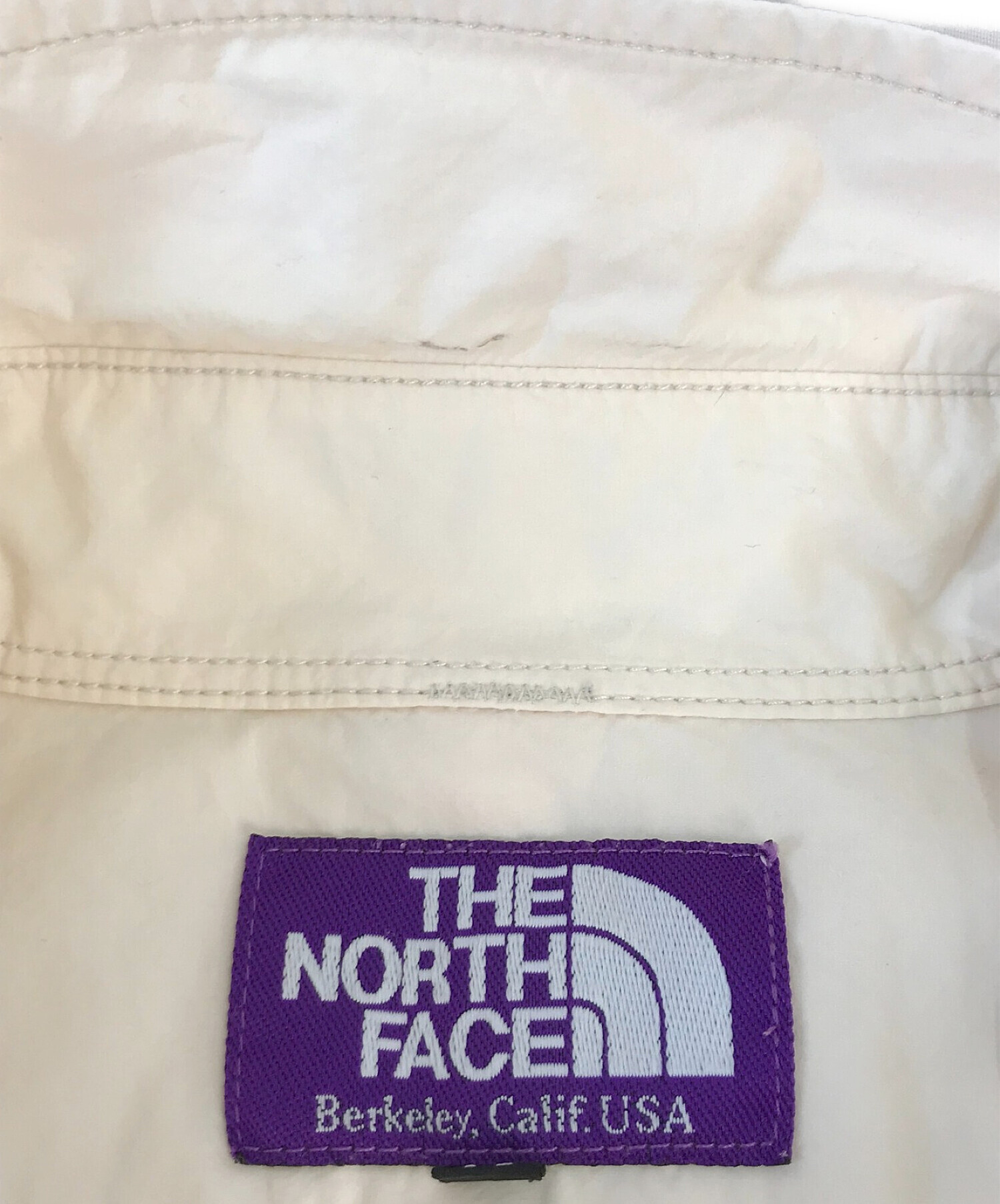 中古・古着通販】THE NORTHFACE PURPLELABEL (ザノースフェイス