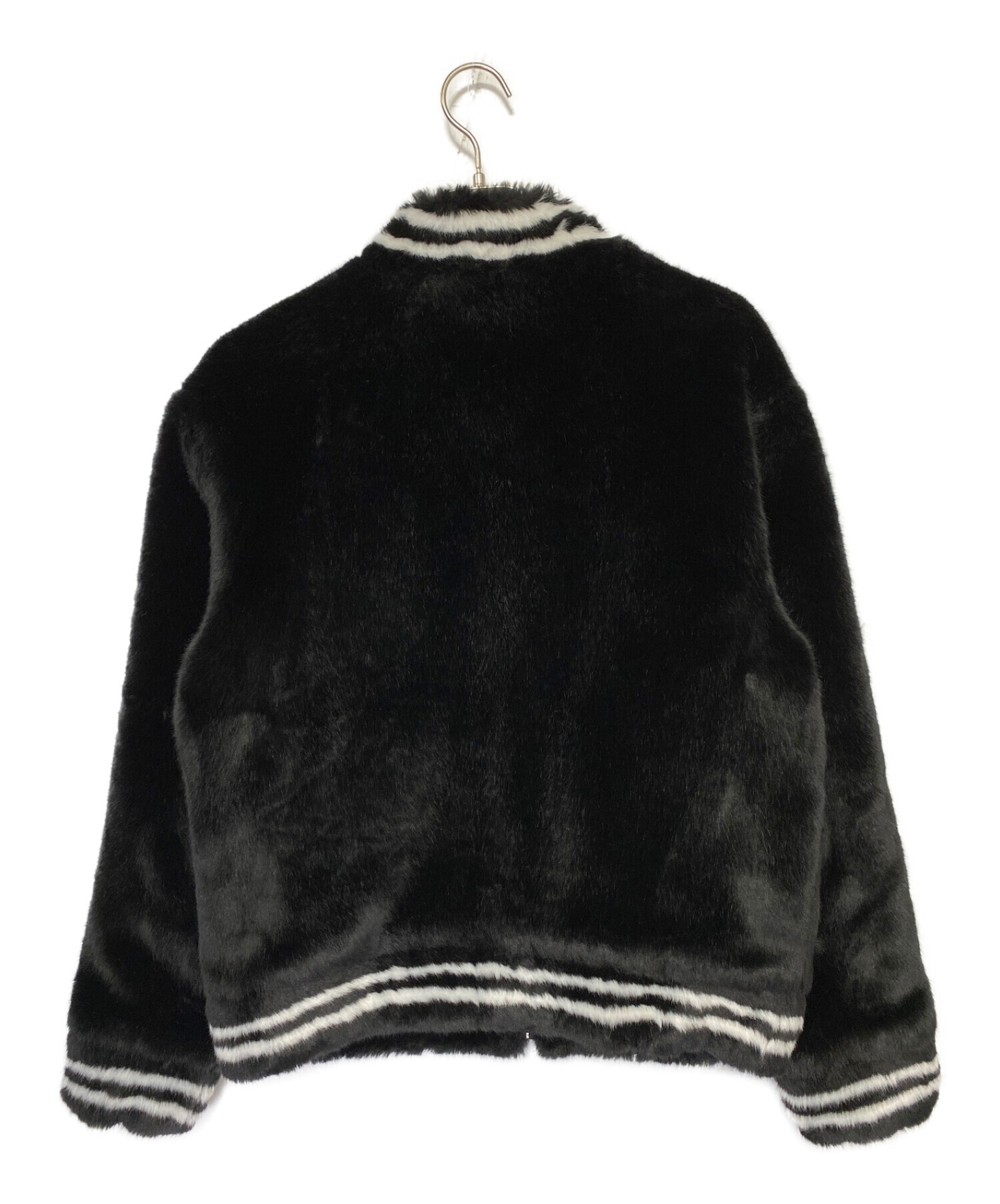 中古・古着通販】SUPREME (シュプリーム) 20SS Faux Fur Varsity