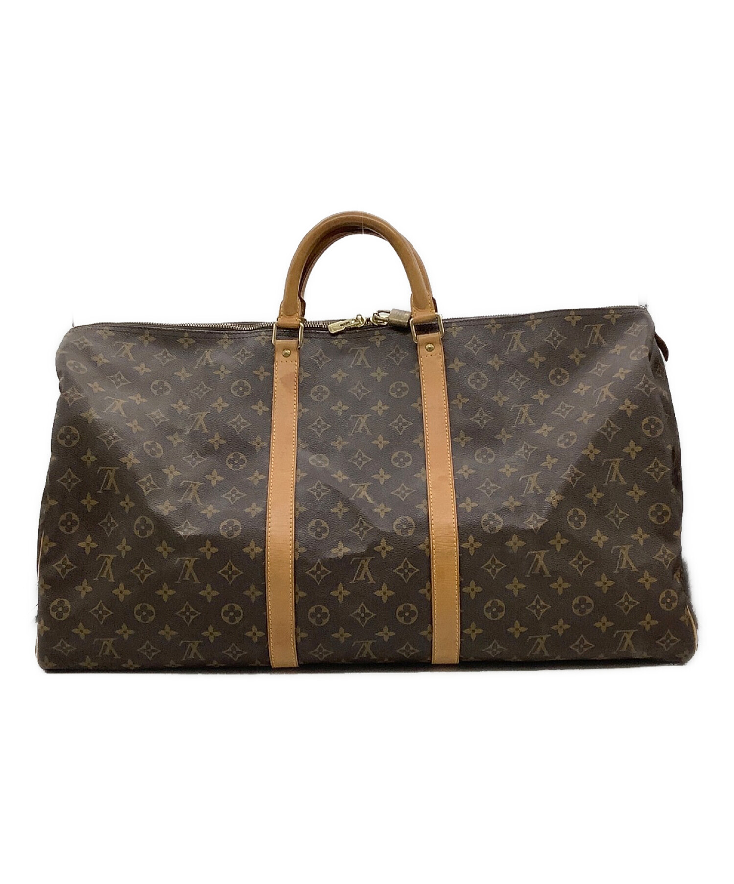 【中古・古着通販】LOUIS VUITTON (ルイ ヴィトン) ボストン