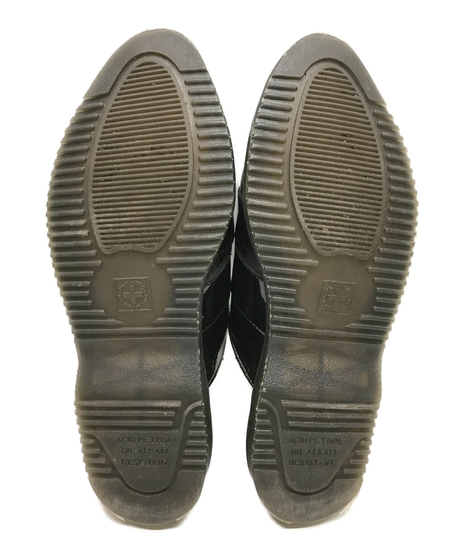 Dr.Martens (ドクターマーチン) Dr.Martens(ドクターマーチン)ミュール NYRO PATENT 24771001 ブラック  サイズ:UK6