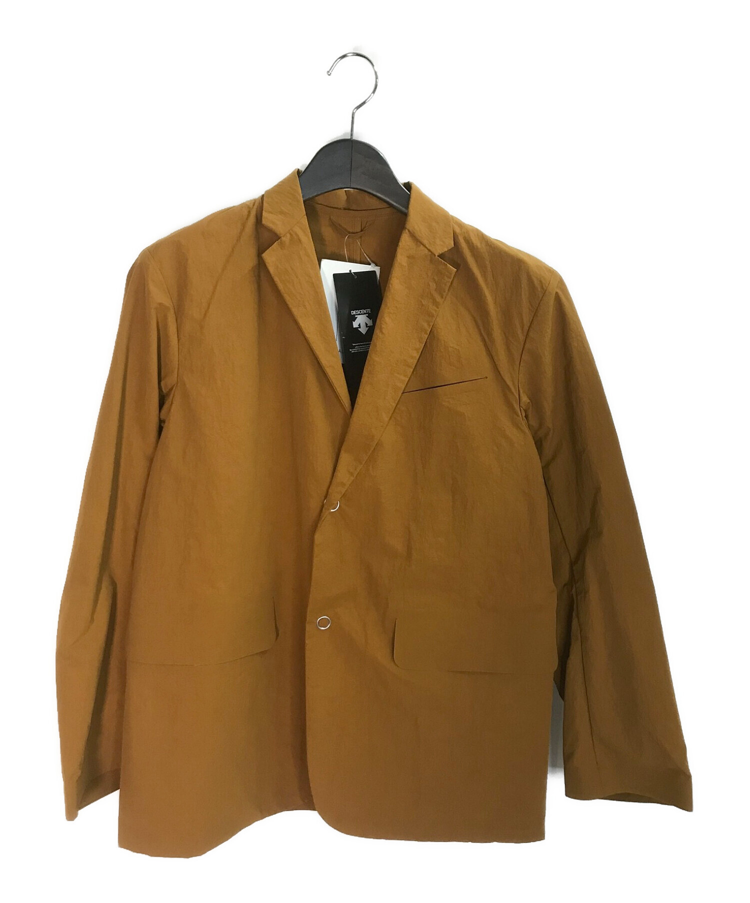 中古・古着通販】DESCENTE (デサント) DESCENTE TAILORED JACKET タグ