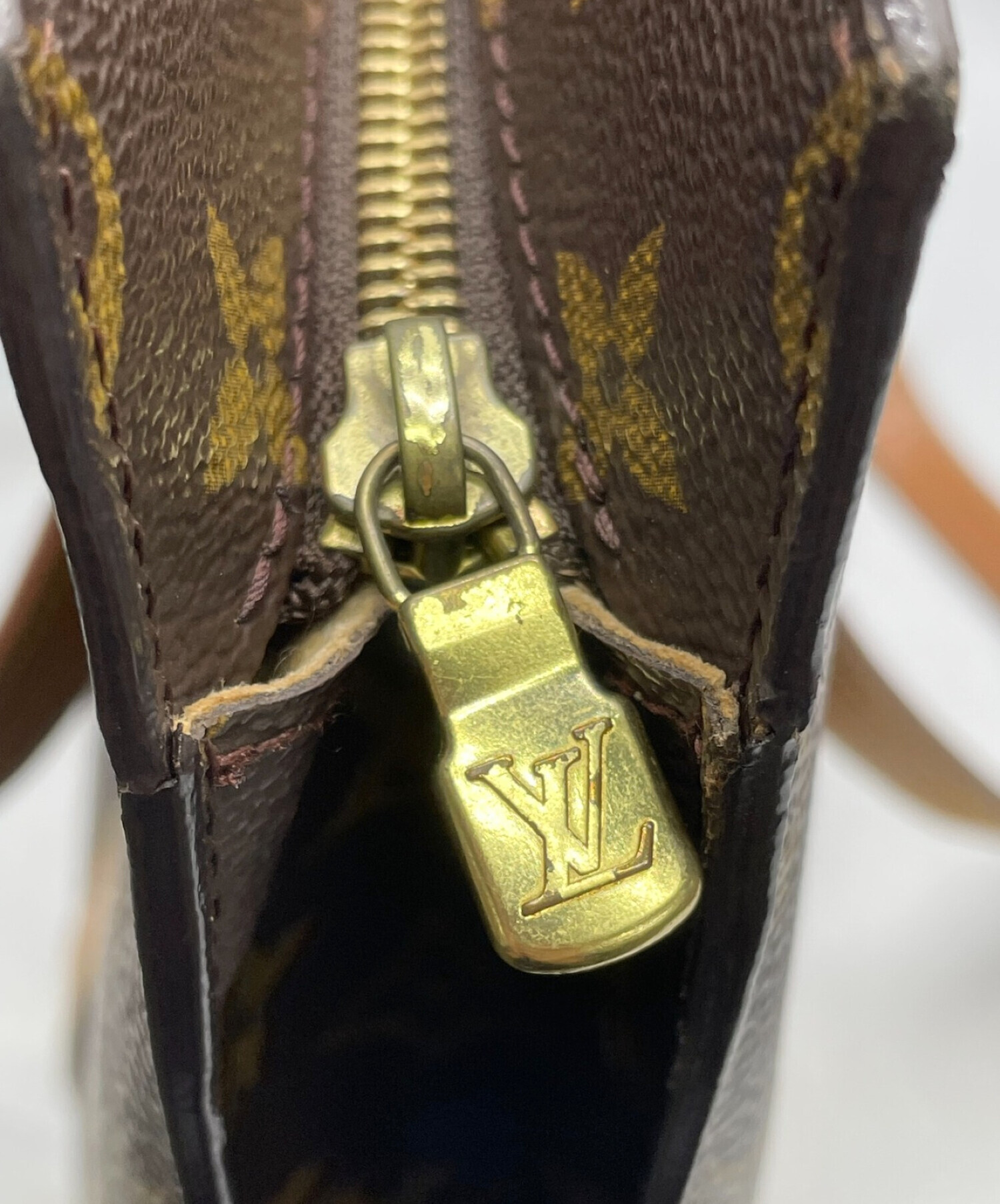 中古・古着通販】LOUIS VUITTON (ルイ ヴィトン) LOUIS VUITTON