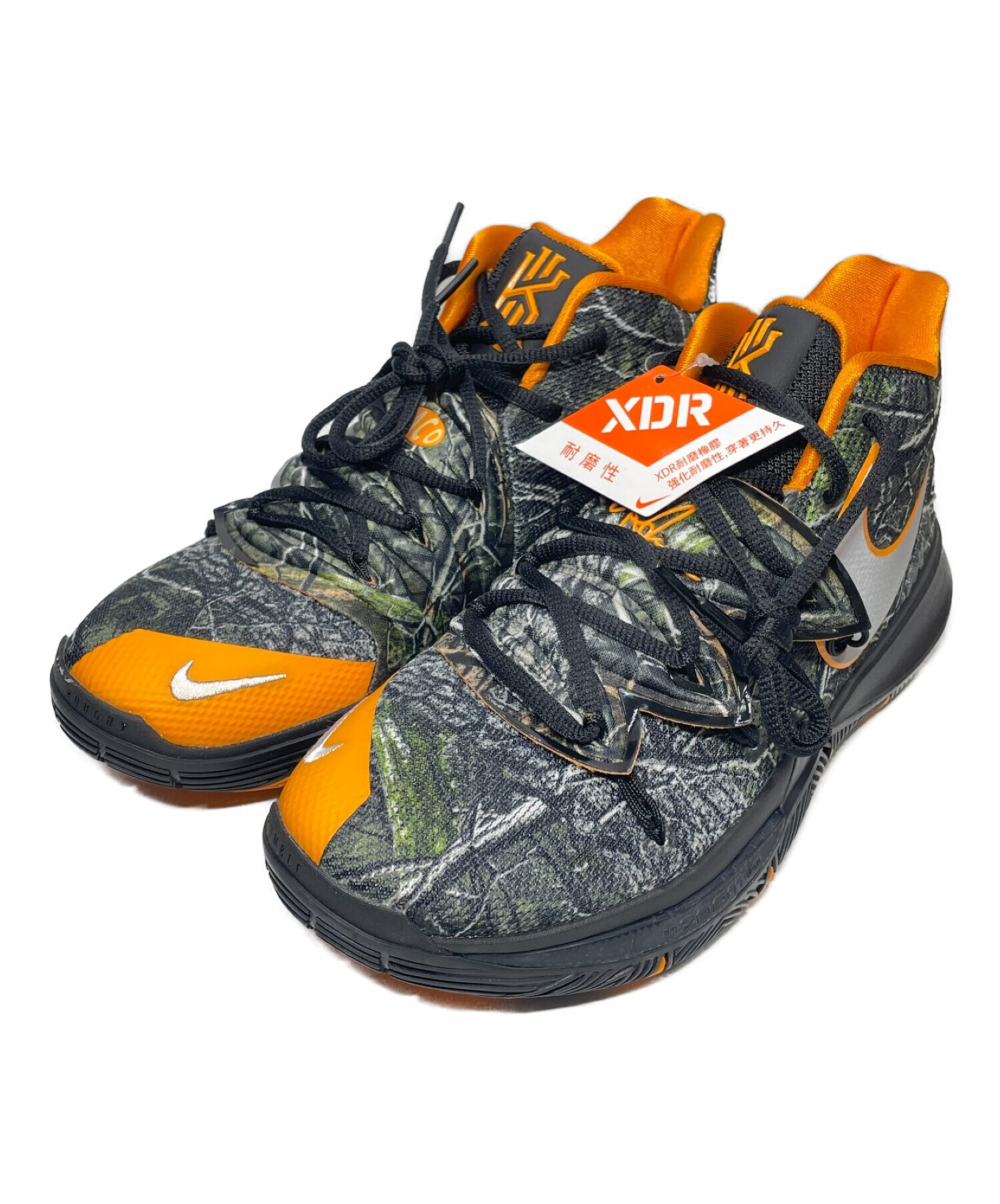 中古・古着通販】NIKE (ナイキ) NIKE シューズ KYRIE 5EP taco AO2919