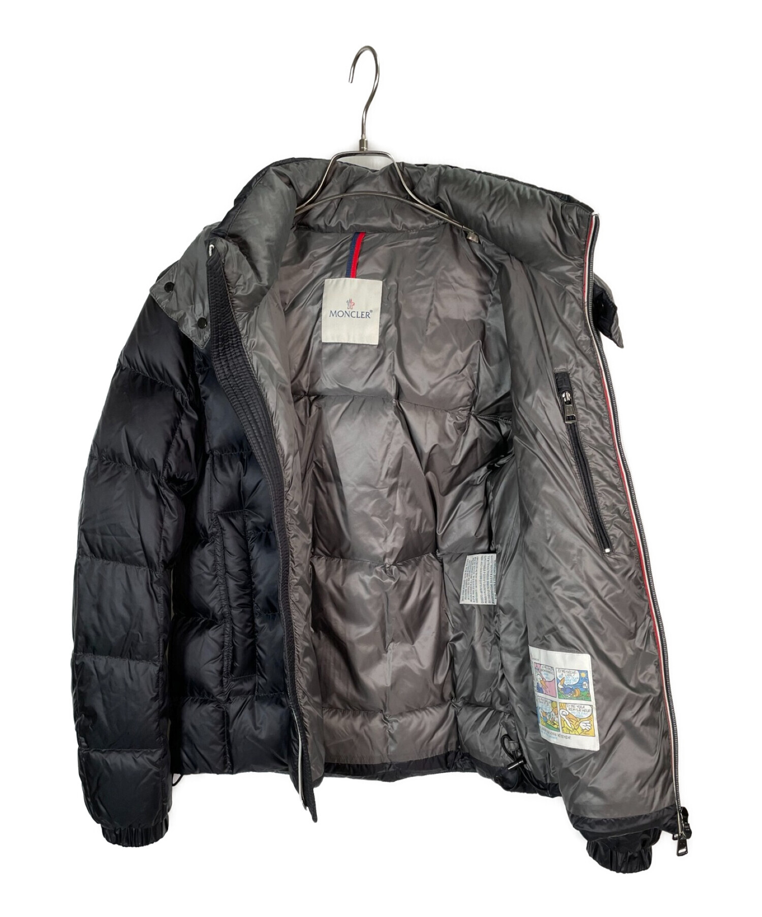 中古・古着通販】MONCLER (モンクレール) MONCLER ダウンジャケット A2