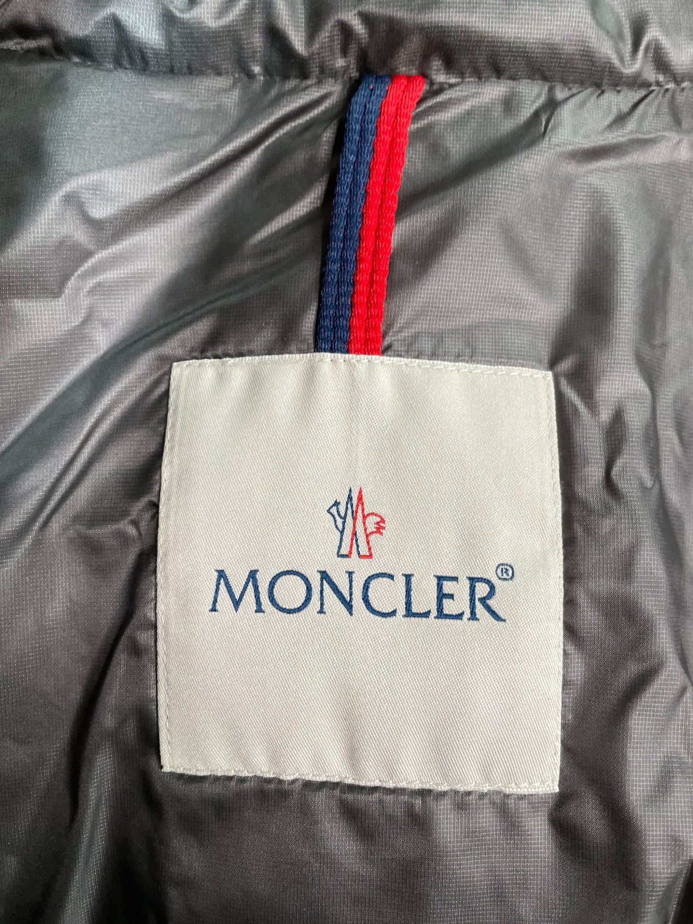 中古・古着通販】MONCLER (モンクレール) MONCLER ダウンジャケット A2