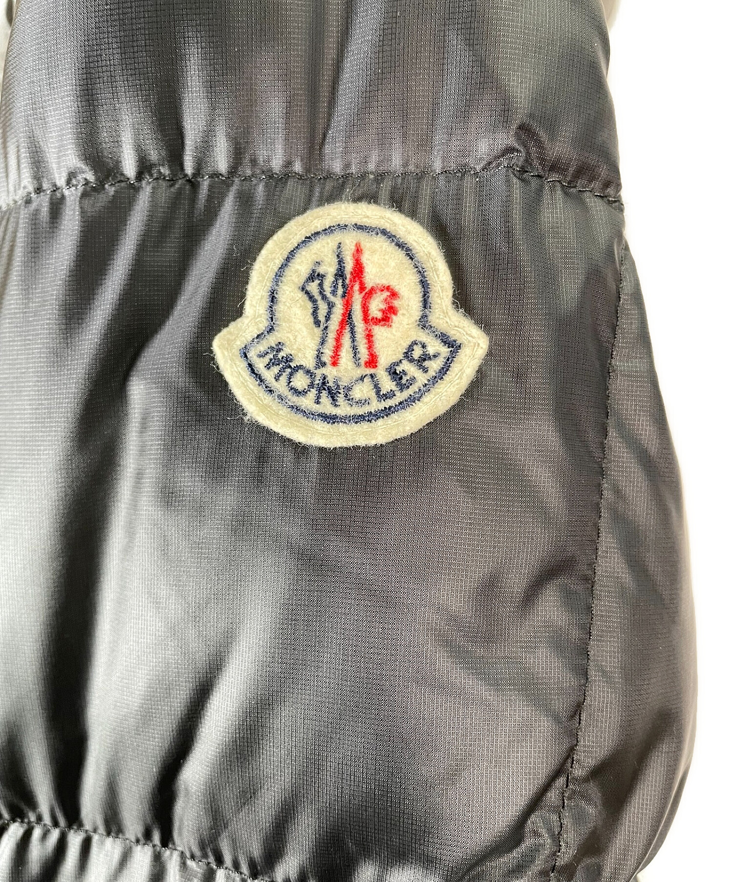 中古・古着通販】MONCLER (モンクレール) MONCLER ダウンジャケット A2