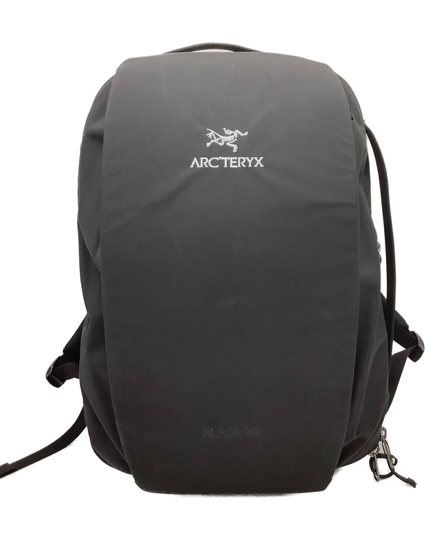 中古・古着通販】ARC'TERYX (アークテリクス) バックパック ブラック