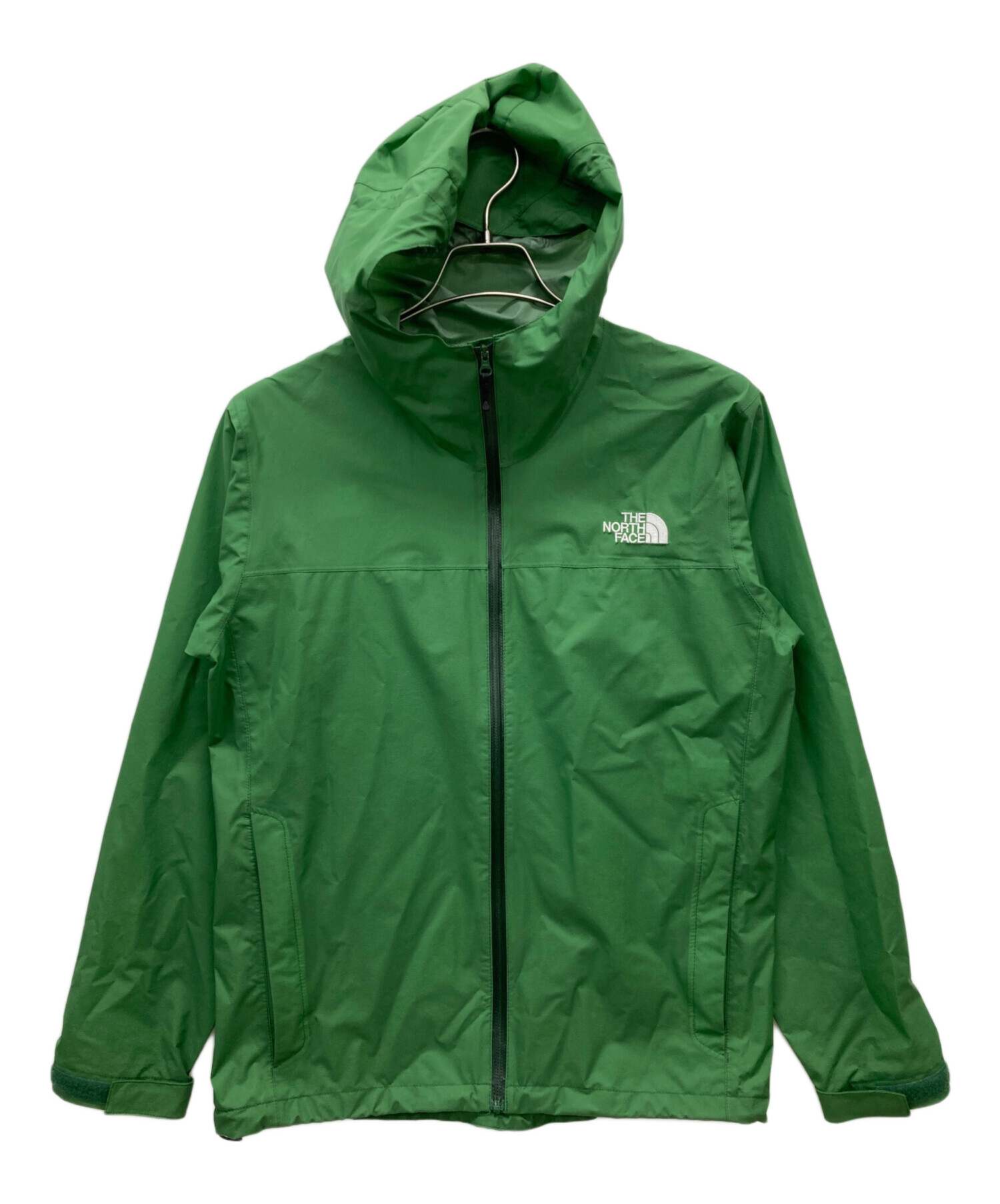 中古・古着通販】THE NORTH FACE (ザ ノース フェイス) ベンチャージャケット グリーン サイズ:SIZE S｜ブランド・古着通販  トレファク公式【TREFAC FASHION】スマホサイト