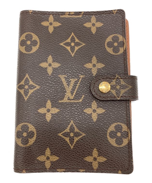 中古・古着通販】LOUIS VUITTON (ルイ ヴィトン) 手帳カバー｜ブランド・古着通販 トレファク公式【TREFAC  FASHION】スマホサイト