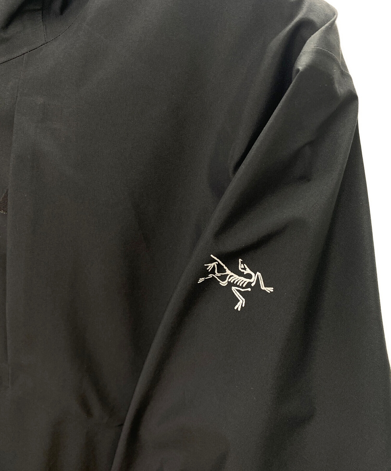 ARC'TERYX (アークテリクス) ソーヤーコート ブラック サイズ:M