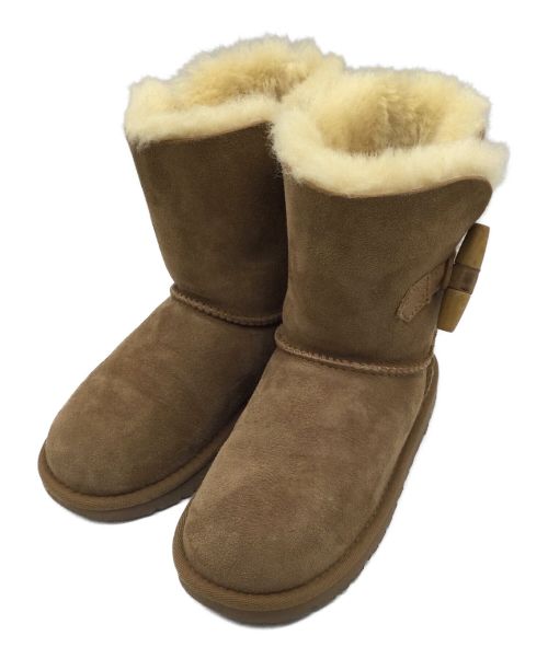 中古・古着通販】UGG (アグ) ムートンブーツ UGG ベージュ サイズ:19.5cm 未使用品｜ブランド・古着通販 トレファク公式【TREFAC  FASHION】スマホサイト