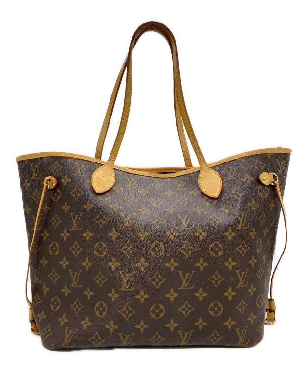 中古・古着通販】LOUIS VUITTON (ルイ ヴィトン) トートバッグ モノグラム ネヴァーフルMM｜ブランド・古着通販  トレファク公式【TREFAC FASHION】スマホサイト