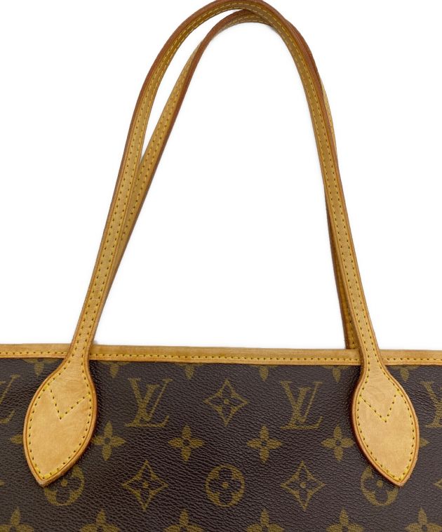 中古・古着通販】LOUIS VUITTON (ルイ ヴィトン) トートバッグ ...