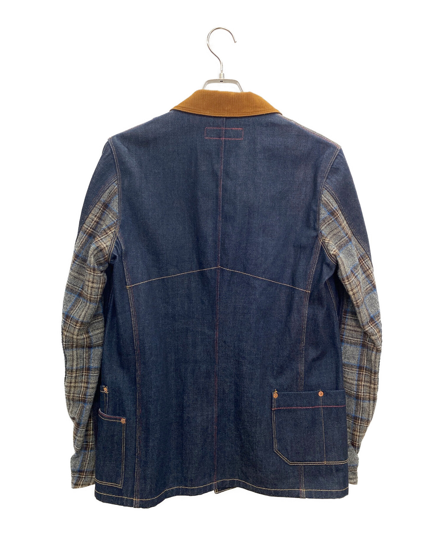 中古・古着通販】LEVI'S (リーバイス) JUNYA WATANABE COMME des