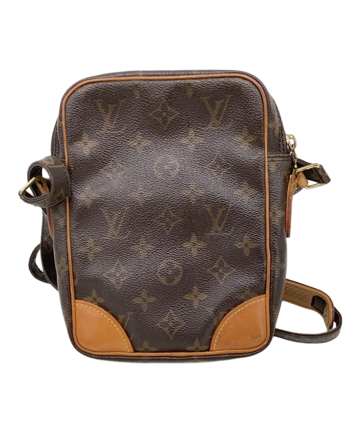 中古・古着通販】LOUIS VUITTON (ルイ ヴィトン) ショルダーバッグ M45266 ブラウン｜ブランド・古着通販  トレファク公式【TREFAC FASHION】スマホサイト