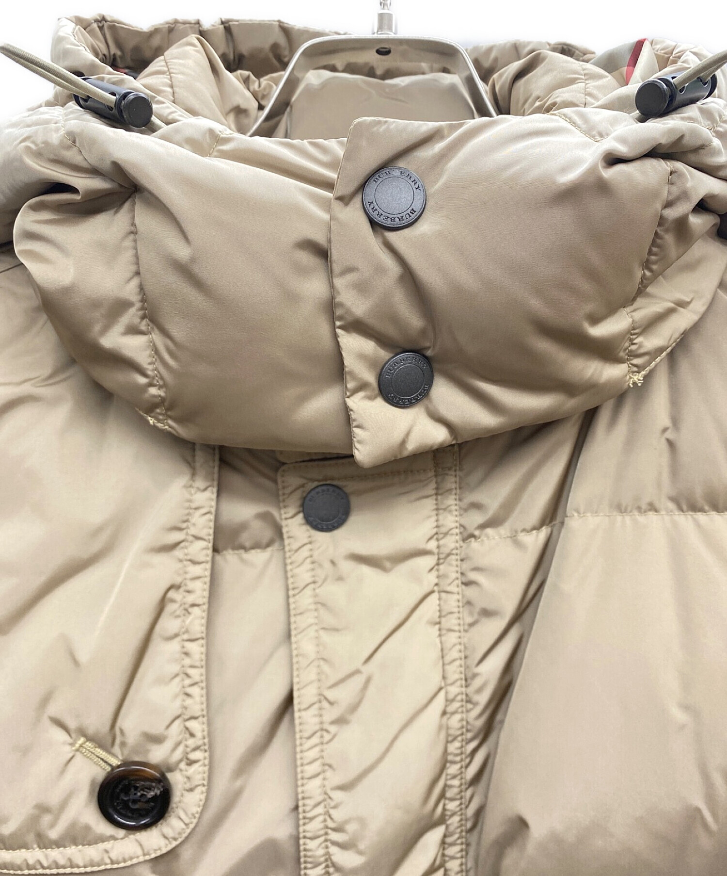 中古・古着通販】BURBERRY LONDON (バーバリー ロンドン) ダウン