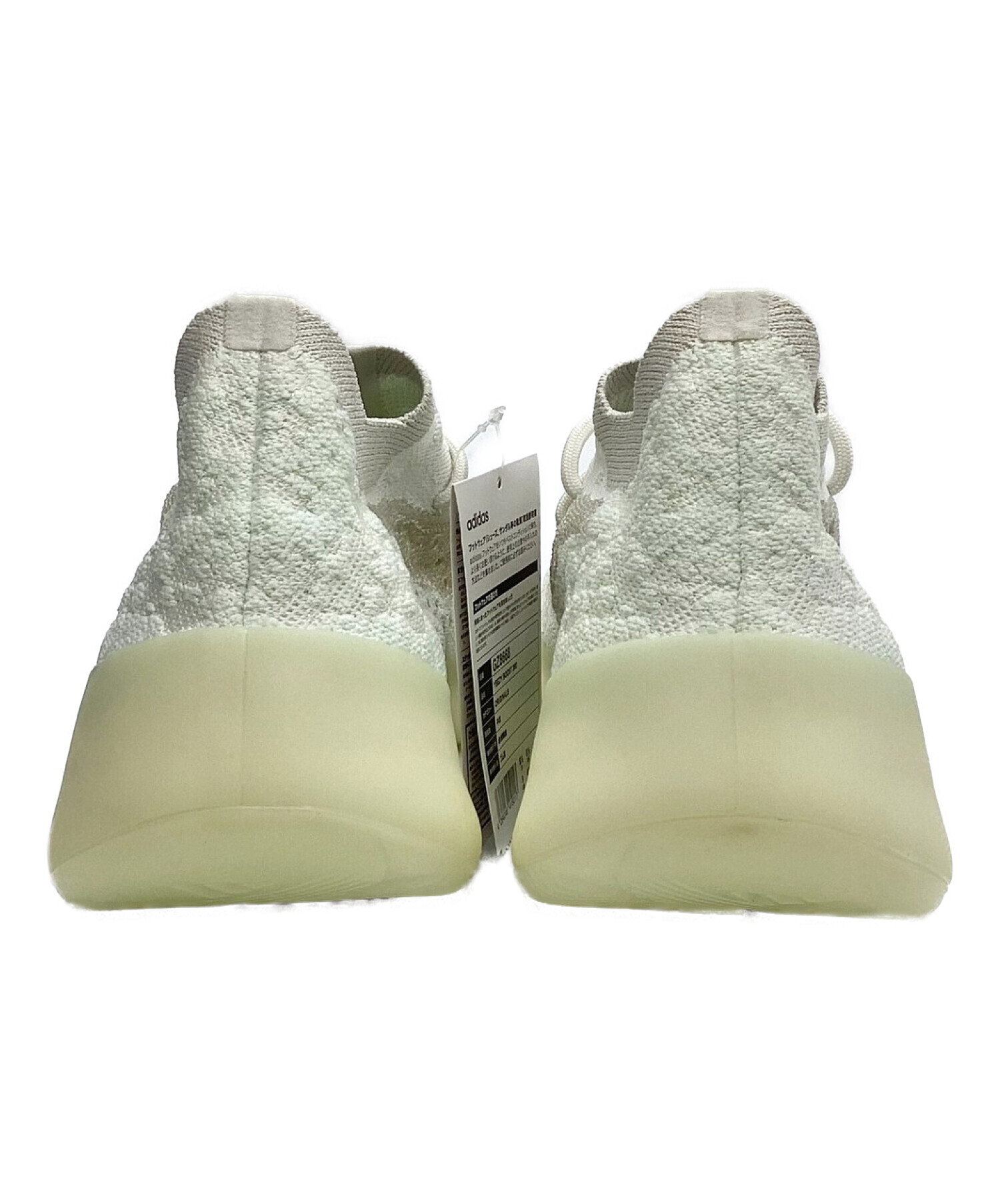 中古・古着通販】adidas (アディダス) ADIDAS YEEZY BOOST 380 ...