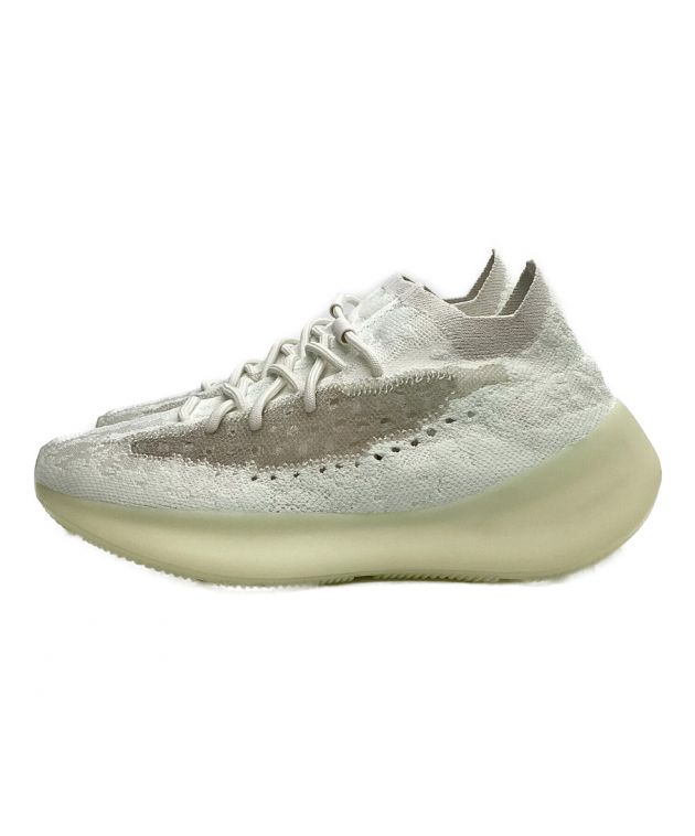 中古・古着通販】adidas (アディダス) ADIDAS YEEZY BOOST 380 CALCITE GLOW ホワイト サイズ:27  未使用品｜ブランド・古着通販 トレファク公式【TREFAC FASHION】スマホサイト