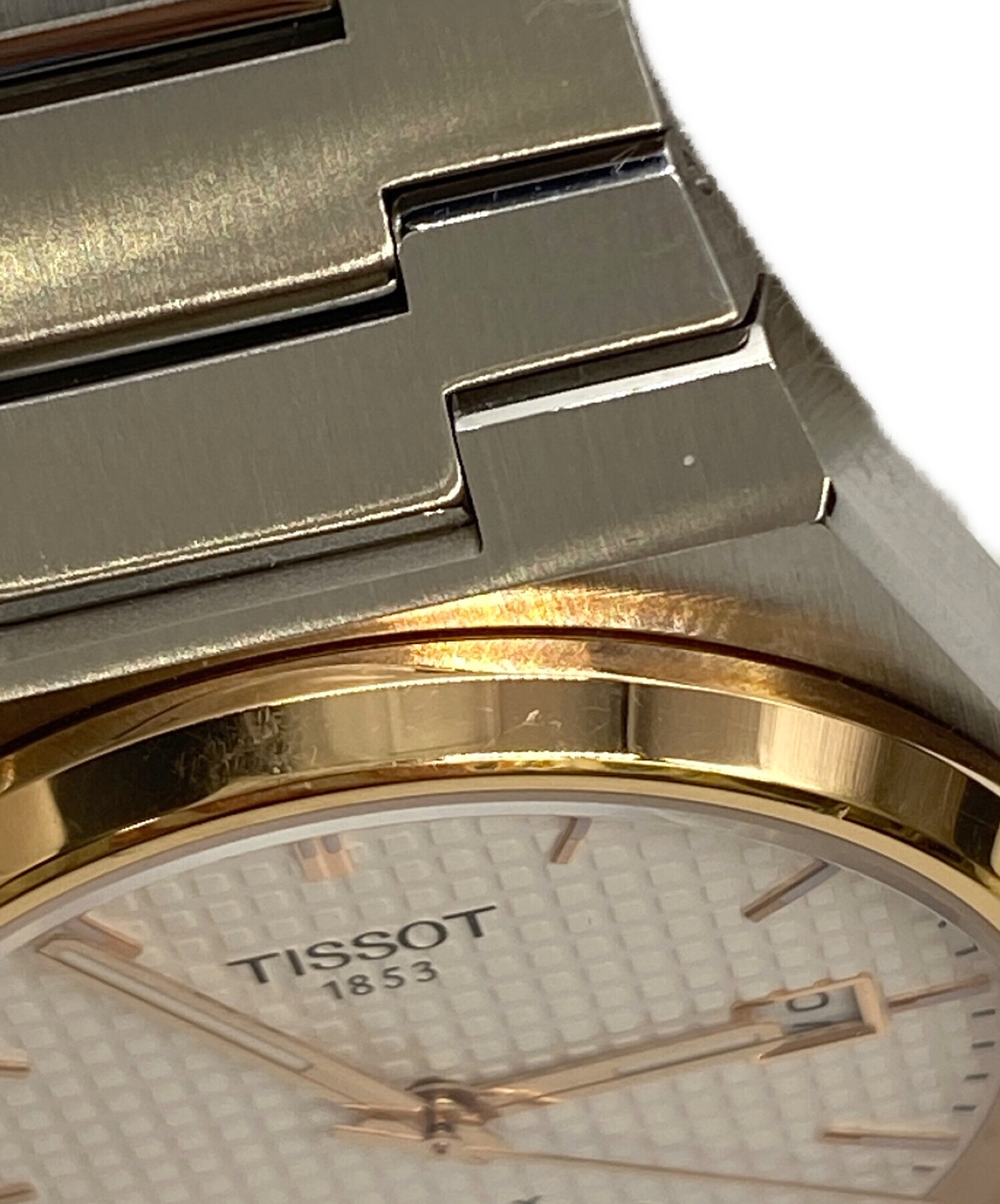 TISSOT (ティソ) 腕時計 シルバー