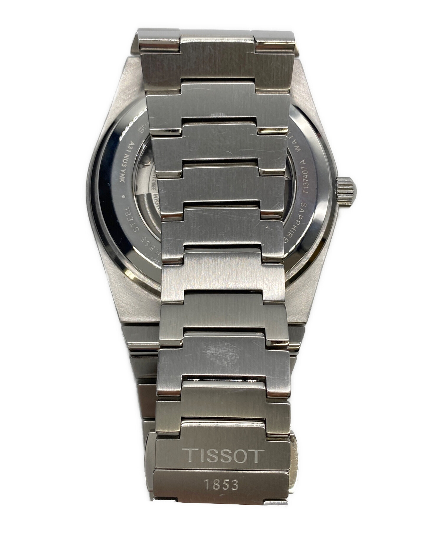 TISSOT (ティソ) 腕時計 シルバー