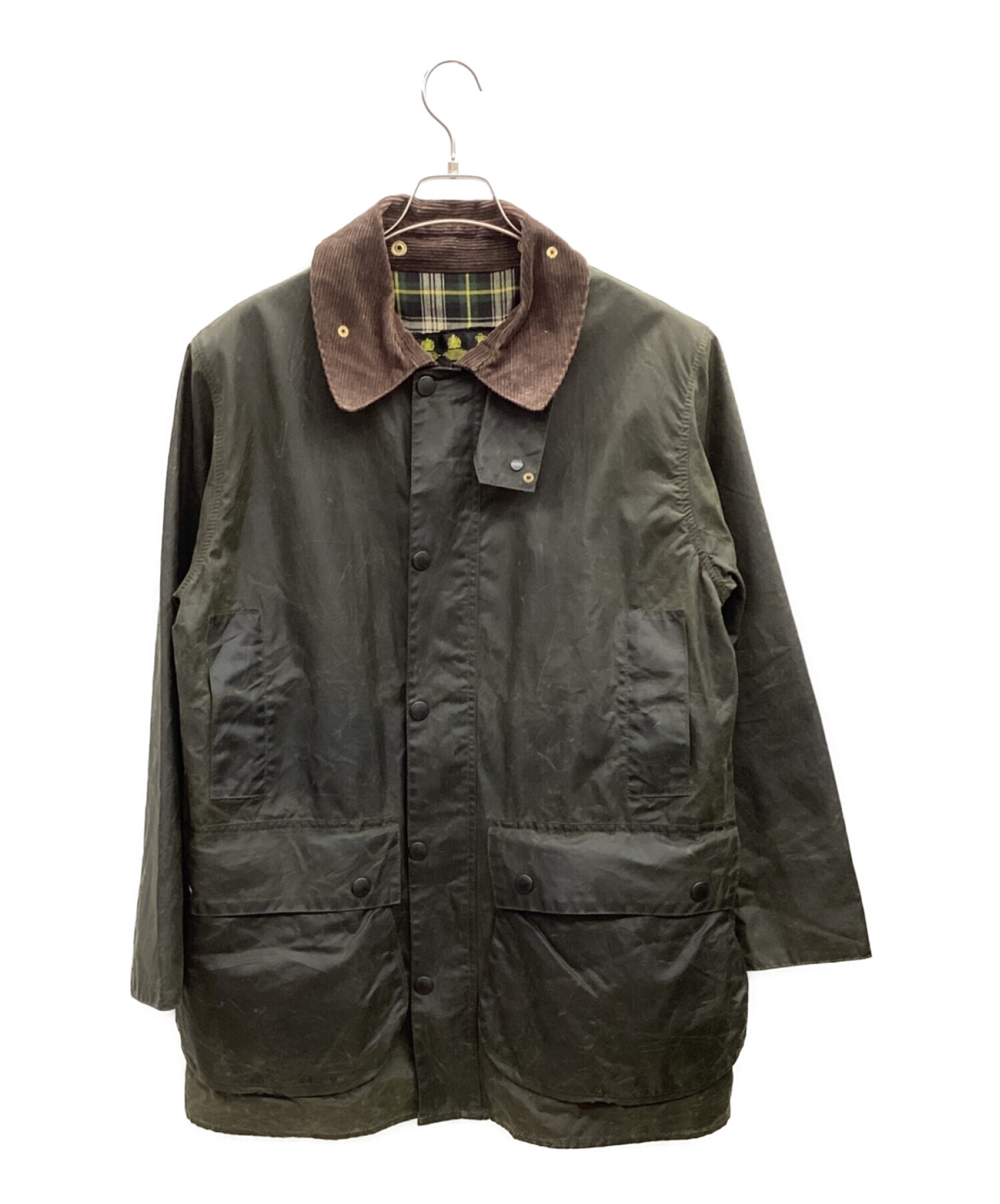 中古・古着通販】Barbour (バブアー) オイルドジャケット ブラウン サイズ:不明｜ブランド・古着通販 トレファク公式【TREFAC  FASHION】スマホサイト