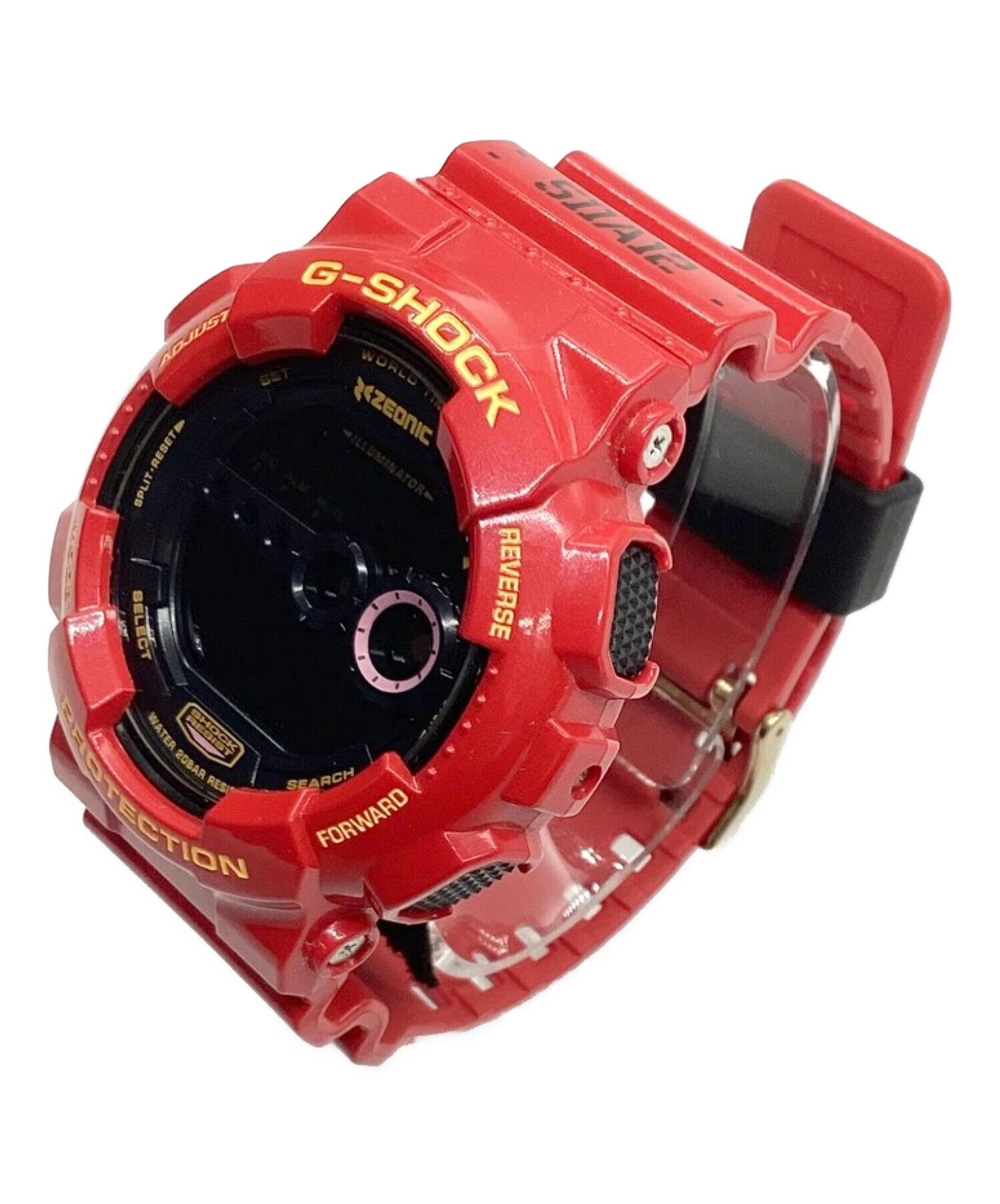 CASIO (カシオ) G-SHOCK GD-100 CHAR AZNABLE CUSTOM