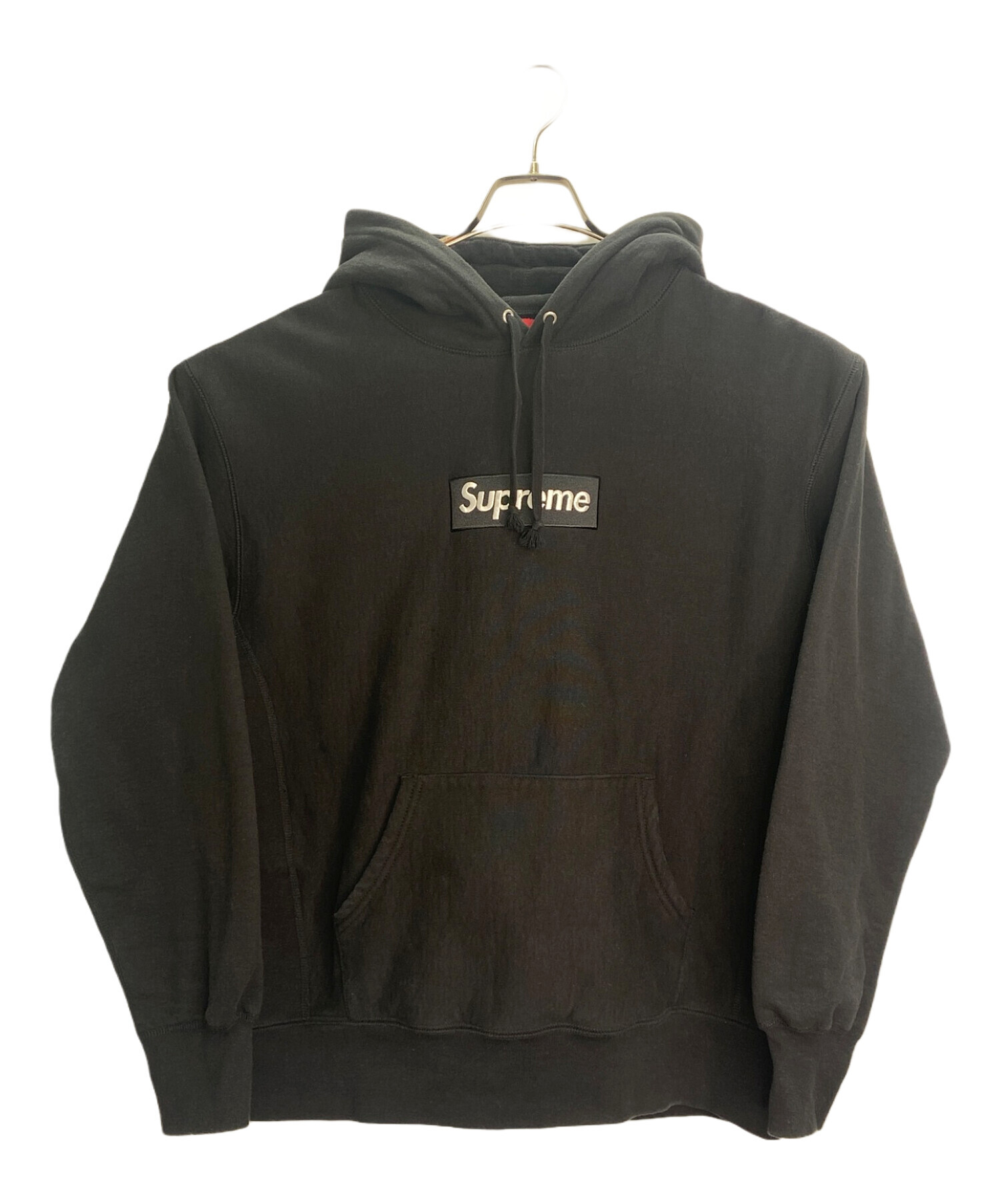 中古・古着通販】Supreme (シュプリーム) Box Logo Hooded Sweatshir ...