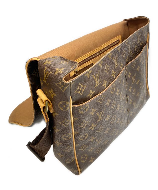 中古・古着通販】LOUIS VUITTON (ルイ ヴィトン) ショルダーバッグ アベス｜ブランド・古着通販 トレファク公式【TREFAC  FASHION】スマホサイト