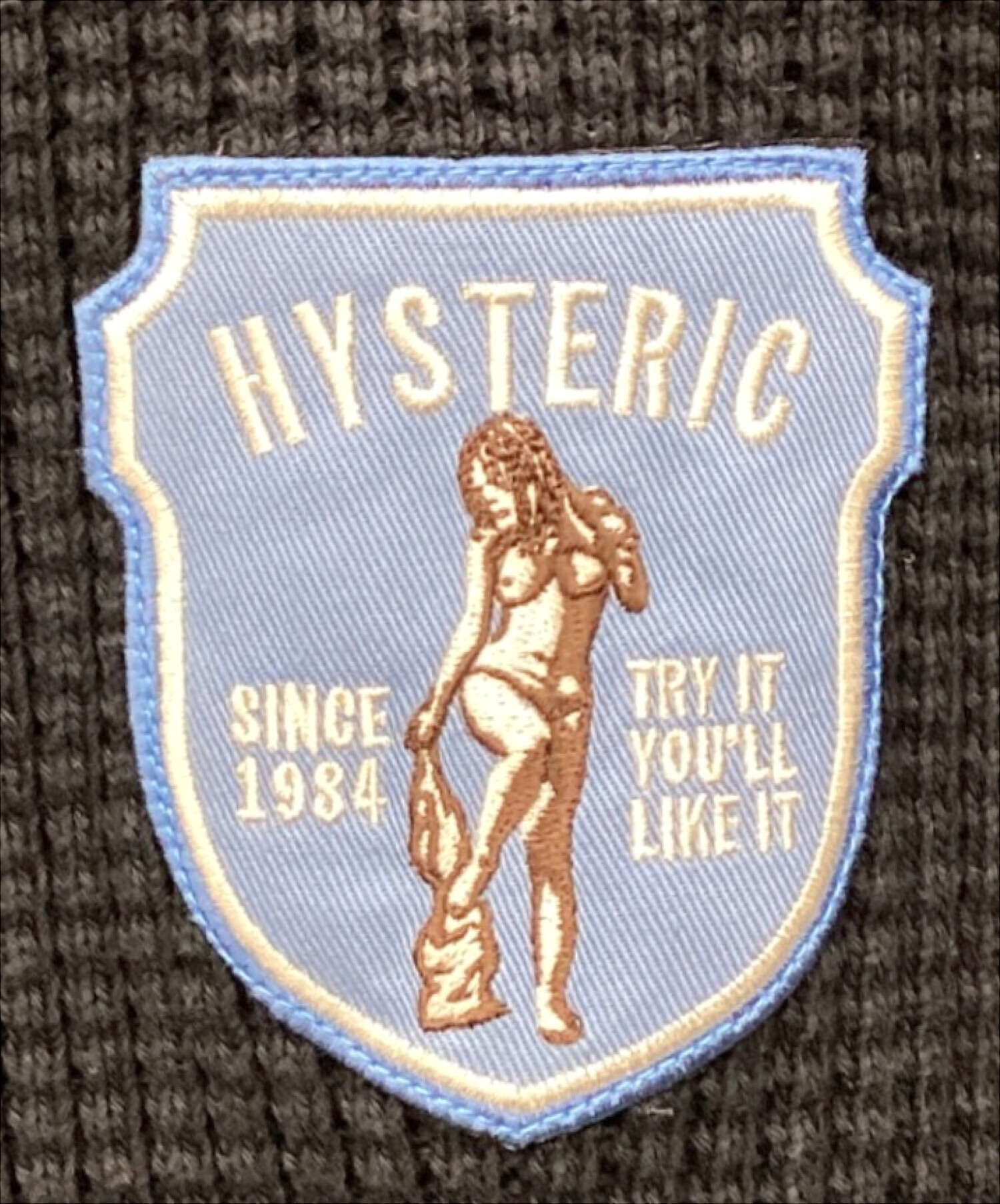 中古・古着通販】Hysteric Glamour (ヒステリックグラマー) ジャケット ブラック サイズ:XL 未使用品｜ブランド・古着通販  トレファク公式【TREFAC FASHION】スマホサイト