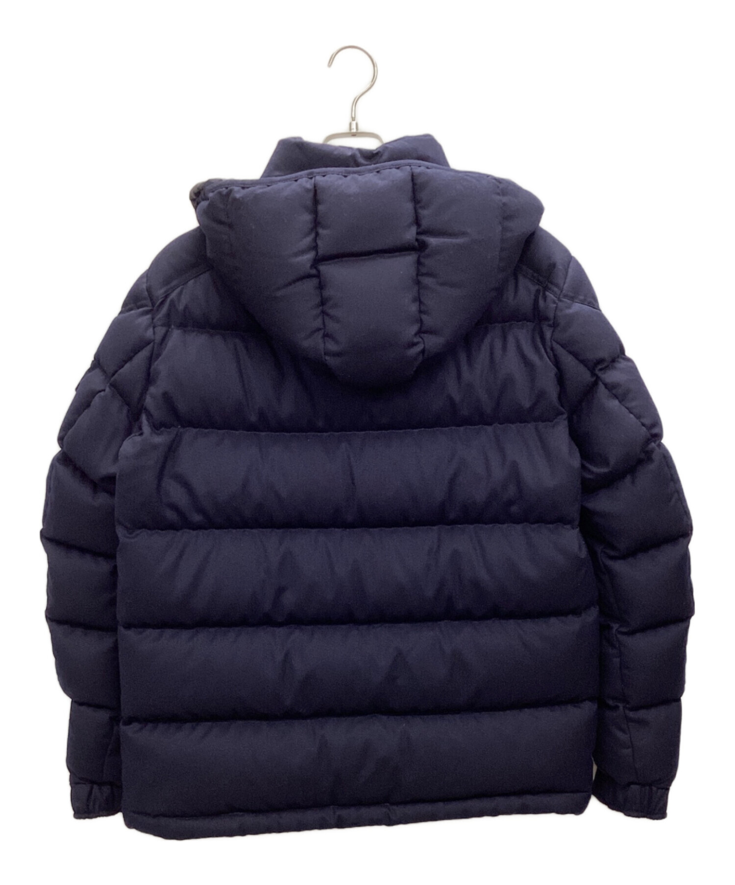 中古・古着通販】MONCLER (モンクレール) ダウンジャケット ネイビー サイズ:4｜ブランド・古着通販 トレファク公式【TREFAC  FASHION】スマホサイト