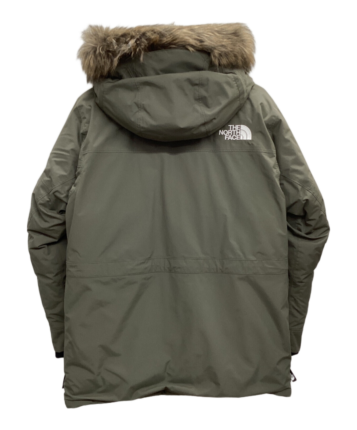 THE NORTH FACE (ザ ノース フェイス) サザンクロスパーカー カーキ サイズ:L