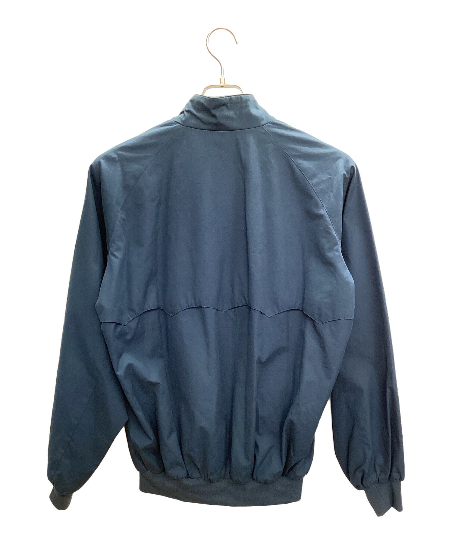 中古・古着通販】BARACUTA (バラクータ) スイングトップ ネイビー サイズ:40｜ブランド・古着通販 トレファク公式【TREFAC  FASHION】スマホサイト