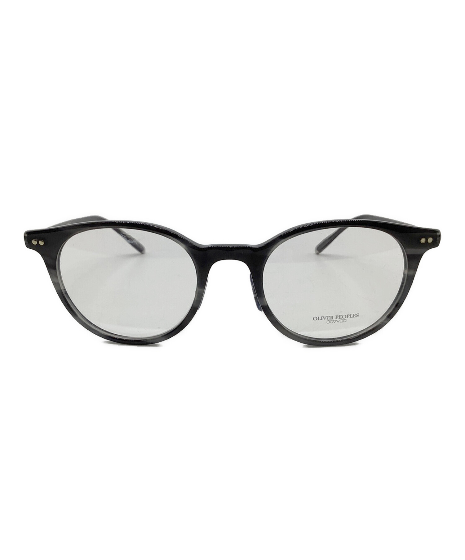 OLIVER PEOPLES (オリバーピープルズ) 眼鏡 ブラック