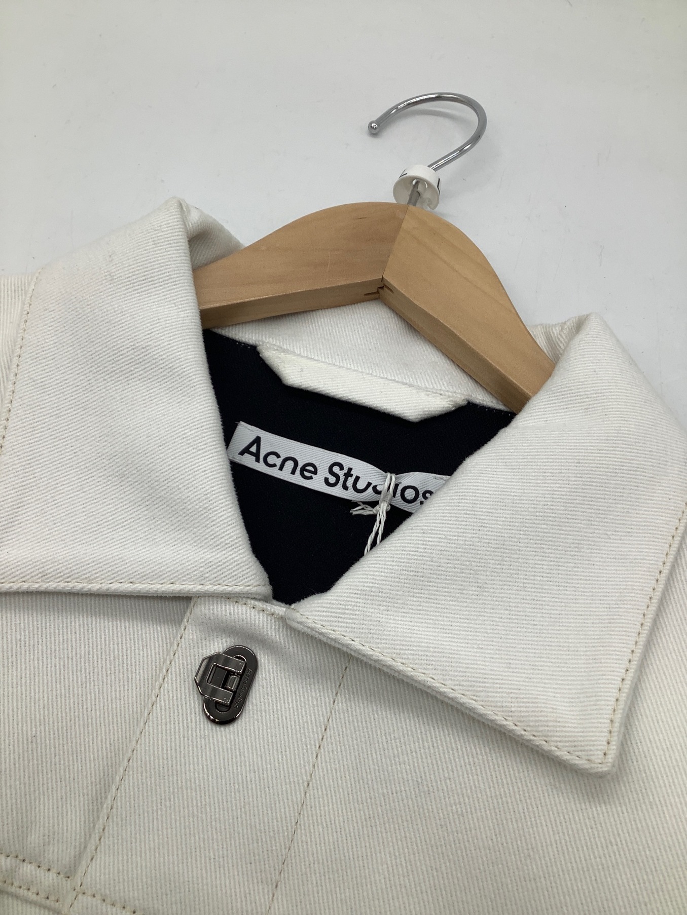 中古・古着通販】Acne studios (アクネストゥディオズ) コットンツイル