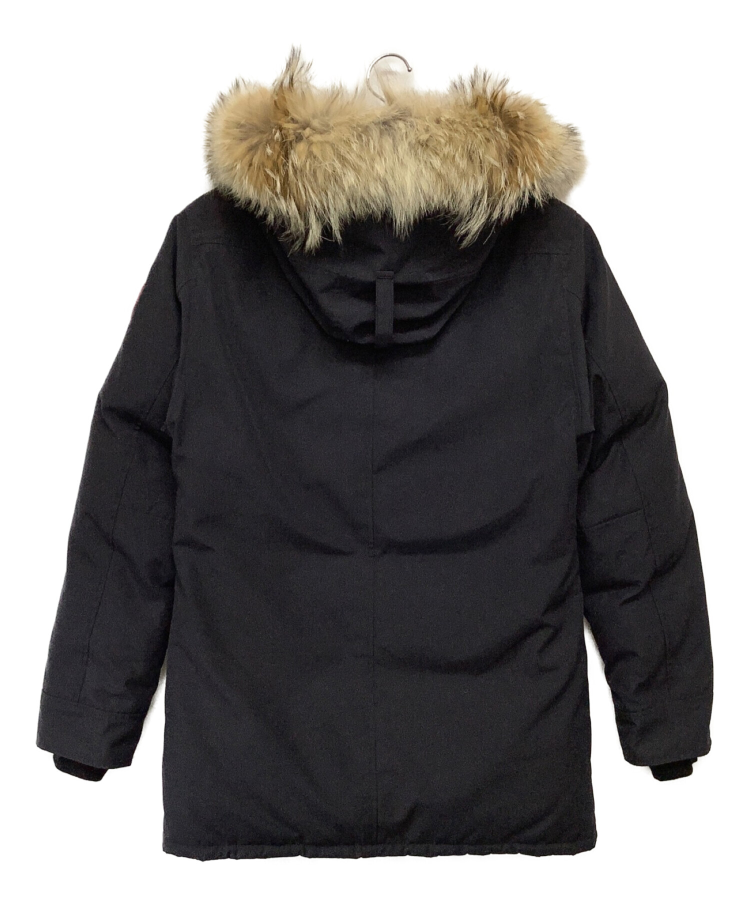 CANADA GOOSE (カナダグース) JASPER PARKA ネイビー サイズ:M