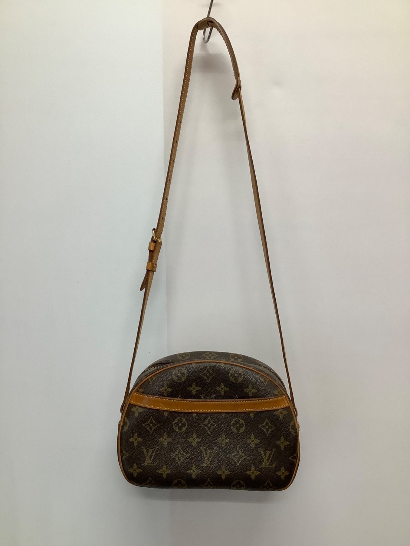 中古・古着通販】LOUIS VUITTON (ルイ ヴィトン) ブロワ【廃盤