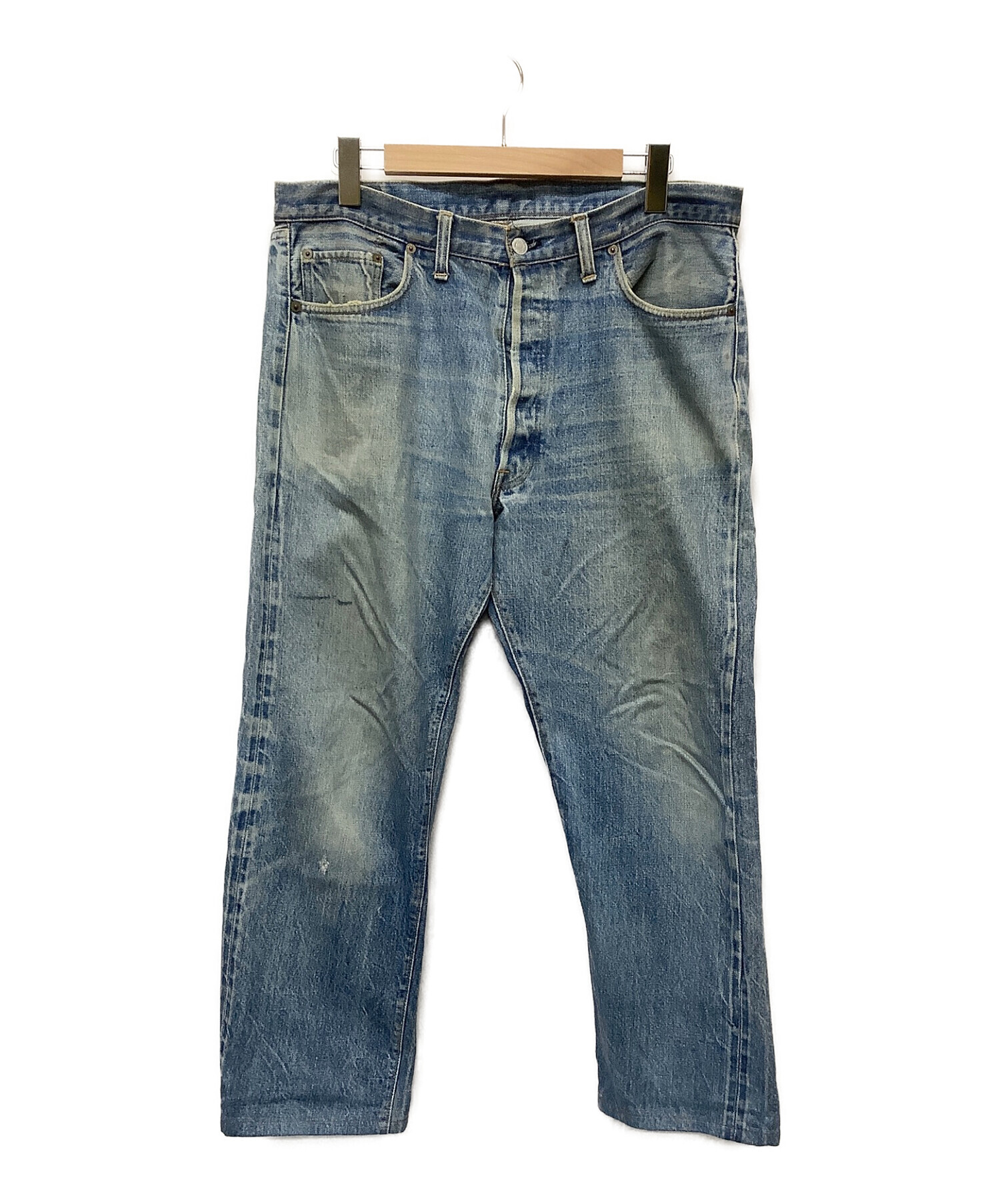 中古・古着通販】LEVI'S (リーバイス) ボタンフライジーンズ