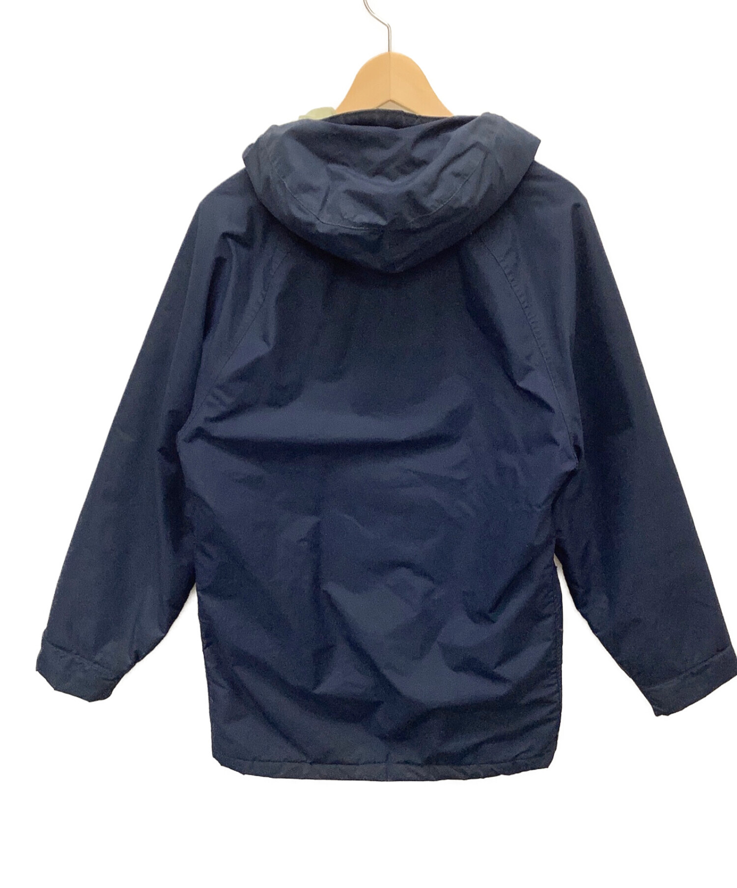 Woolrich ウールリッチ ナイロン ウィンドブレーカー S ネイビー