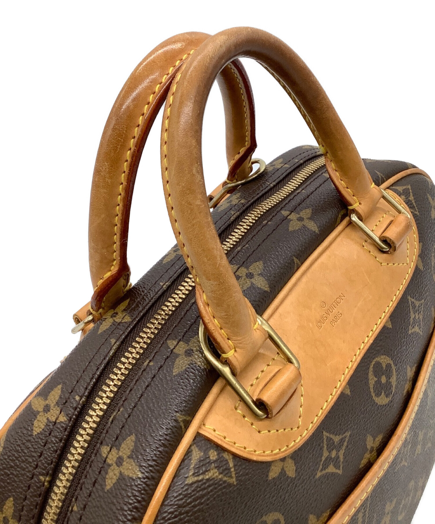 中古・古着通販】LOUIS VUITTON (ルイ ヴィトン) トゥルービル【廃盤