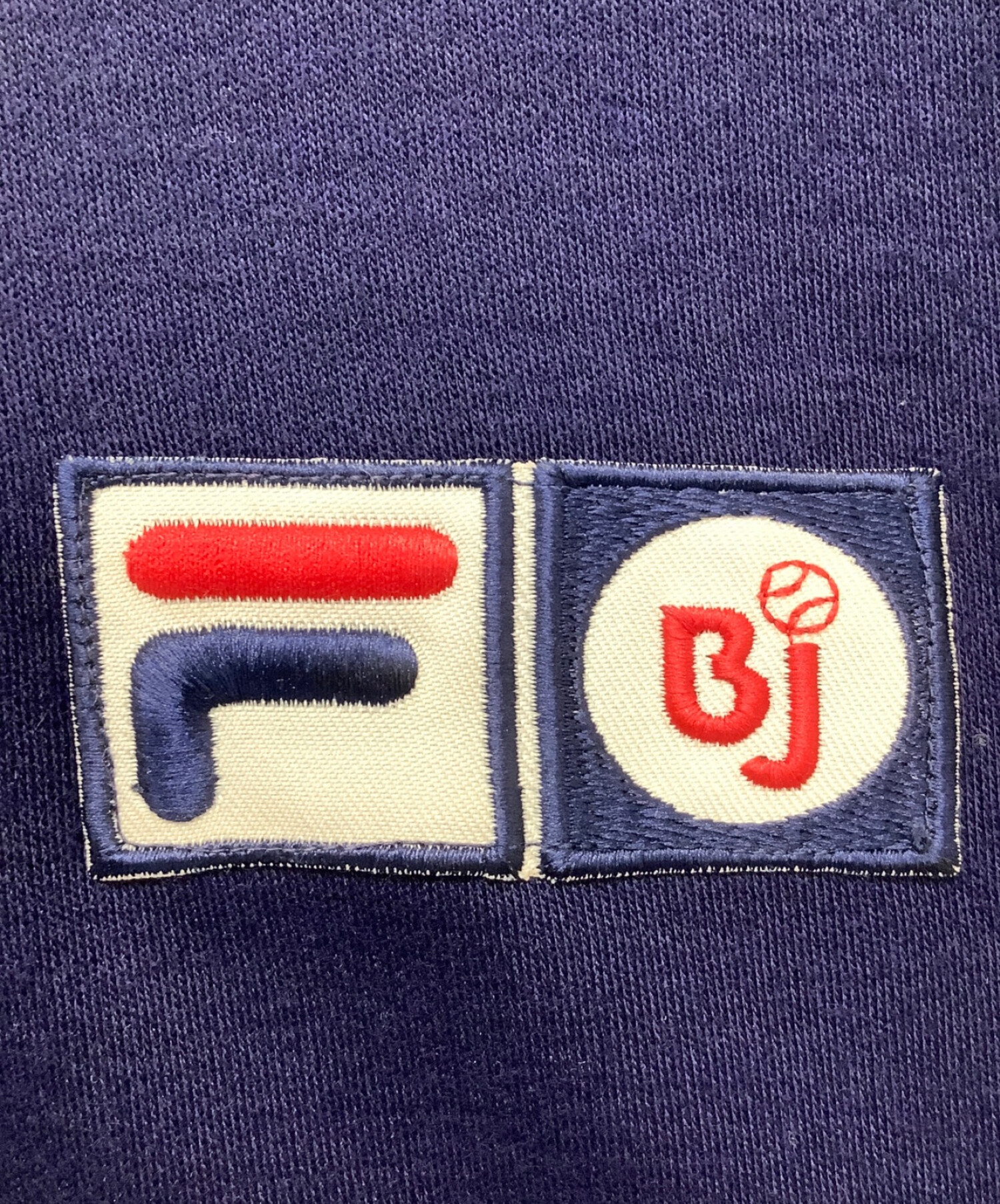 中古・古着通販】FILA Bjorn Borg (フィラ) 70'sヴィンテージジャージ