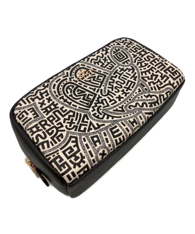 中古・古着通販】COACH×Disney X Keith Haring (コーチ × ディズニー ...