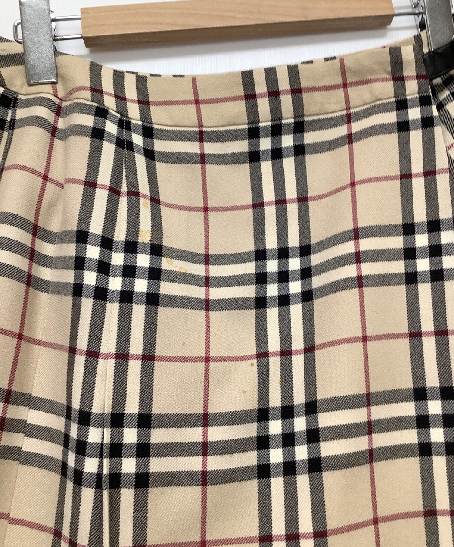 中古・古着通販】BURBERRY LONDON (バーバリー ロンドン) ノバチェック